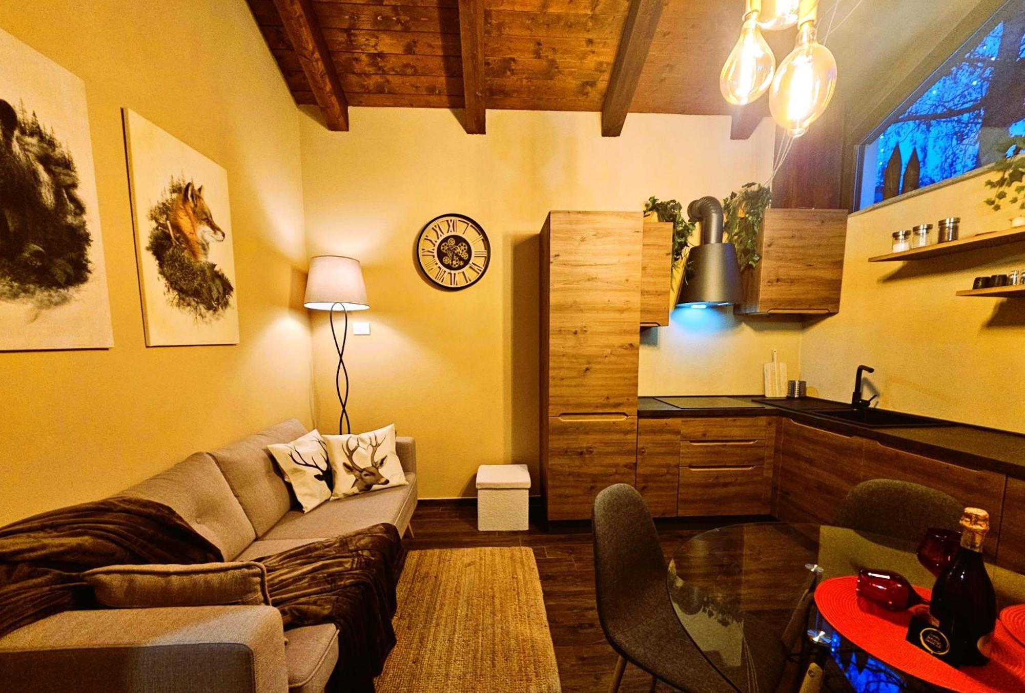 Baita Lovely And Central Sauze D'Oulx Exterior photo